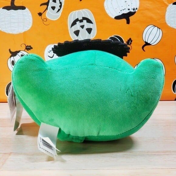 Nightmare Before Christmas Animated Oogie Boogie 12" UltraSoft Disney Plush NWT - Picture 3 of 7